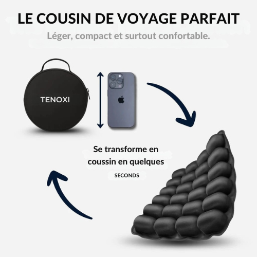 Coussin de voyage