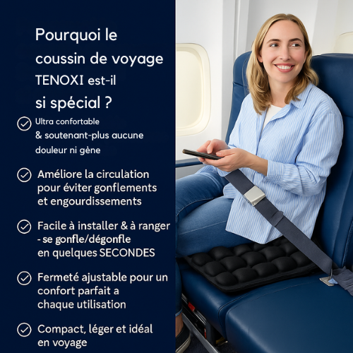 Coussin de voyage