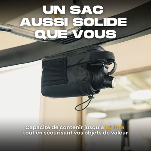 Sac de sport magnétique Tenoxi™